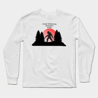 2020 coping Long Sleeve T-Shirt